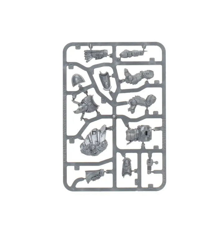 Warhammer 40K: Space Marines - Battleforce - Games Workshop Ltd. - Miniature Games