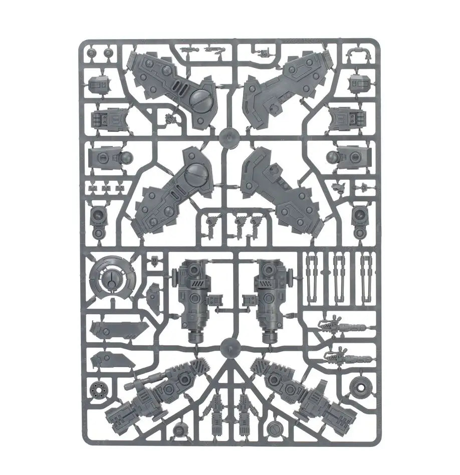 Warhammer 40K: T’Au Empire - Battleforce - Games Workshop Ltd. - Miniature Games