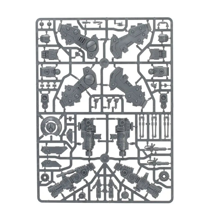 Warhammer 40K: T’Au Empire - Battleforce - Games Workshop Ltd. - Miniature Games