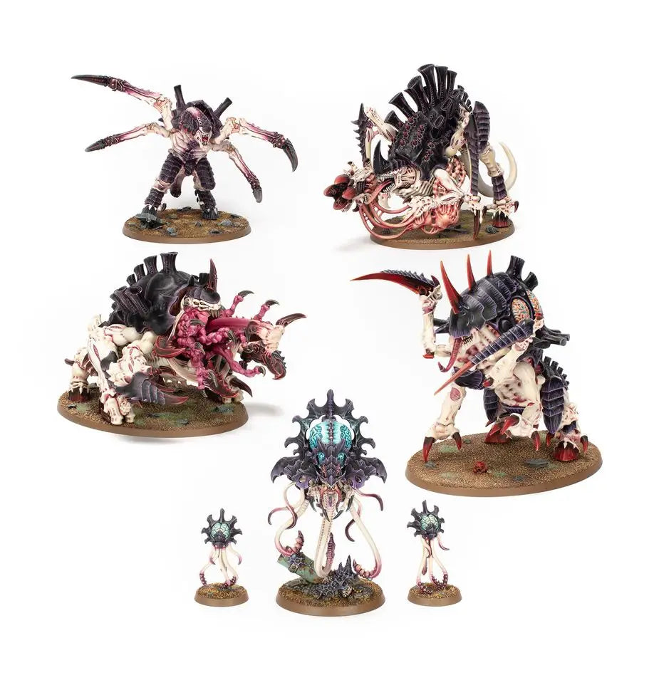 Warhammer 40K: Tyranids - Battleforce - Games Workshop Ltd. - Miniature Games