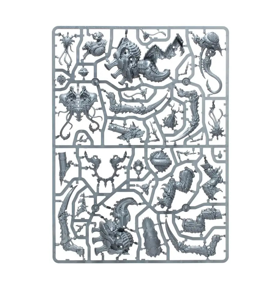 Warhammer 40K: Tyranids - Battleforce - Games Workshop Ltd. - Miniature Games