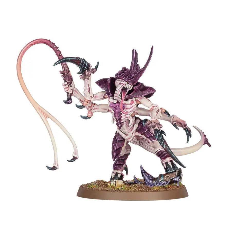 Warhammer 40k: Tyranids - Tyranid Prime with Lash Whip - Games Workshop Ltd. - Board Games
