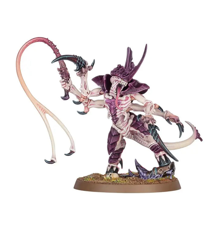 Warhammer 40k: Tyranids - Tyranid Prime with Lash Whip - Games Workshop Ltd. - Board Games