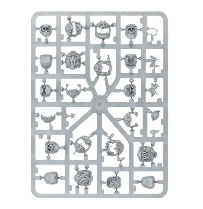 Age of Sigmar: Gloomspite Gitz - Squig Herd - Games Workshop - Miniature Games