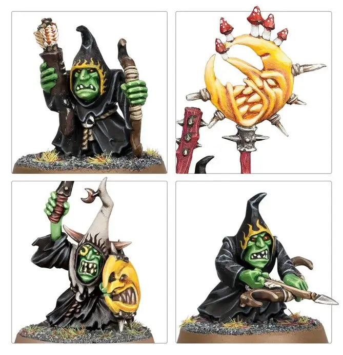 Age of Sigmar: Gloomspite Gitz - Stabbas - Games Workshop - Miniature Games