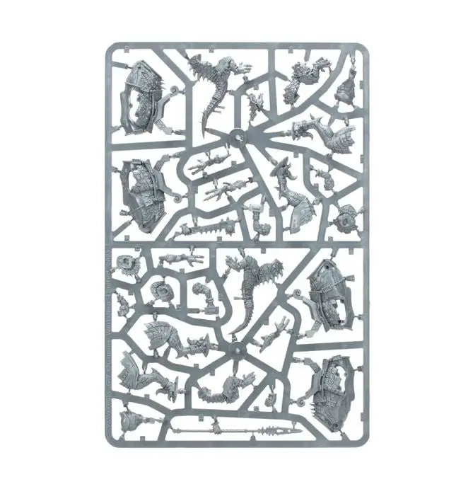 Age of Sigmar: Seraphon - Aggradon Lancers - Games Workshop - Miniature Games