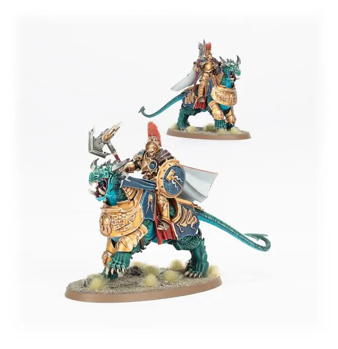 Age of Sigmar: Stormcast Eternals - Dracothian Guard - Games Workshop - Miniature Games