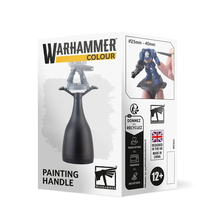 Warhammer: Colour Painting Handle - Games Workshop Ltd. - Accessories
