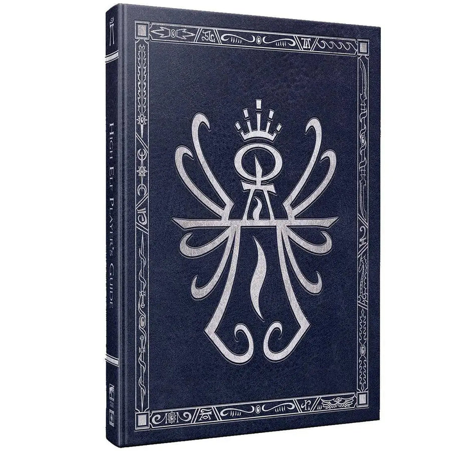 Warhammer Fantasy Roleplay: High Elf Player’s Guide - Collectors Edition (EN) - Cubicle 7 Entertainment - Roleplaying