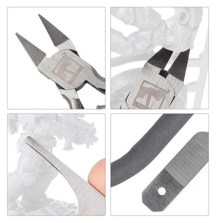 Warhammer: Hobby Colour Tool Set - Games Workshop Ltd. - Accessories