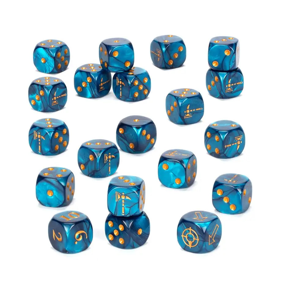 Warhammer Old World: Dice Set Games Workshop Miniature Games