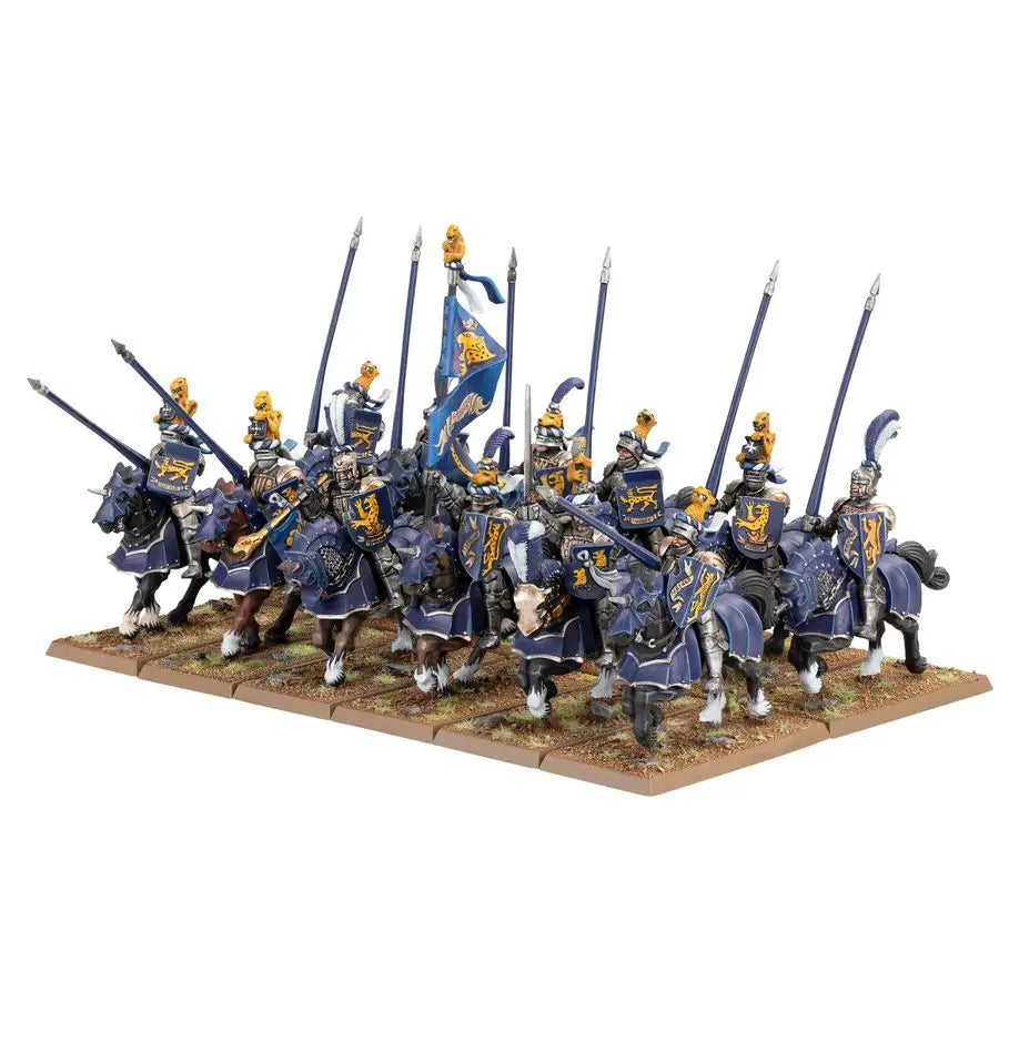 Warhammer Old World: Empire of Man Empire Knights Games Workshop Miniature Games