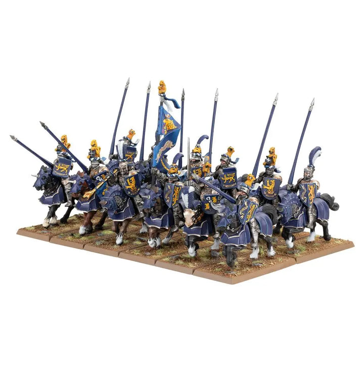 Warhammer Old World: Empire of Man Empire Knights Games Workshop Miniature Games
