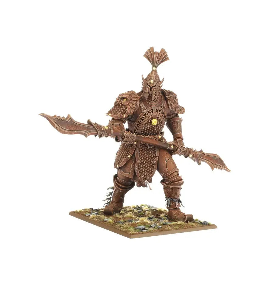 Warhammer Old World: Grand Cathay Cathayan Sentinel Games Workshop Miniature Games