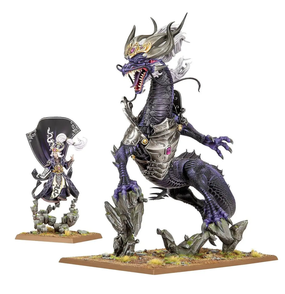 Warhammer Old World: Grand Cathay Mao Ying The Storm Dragon Games Workshop Miniature Games