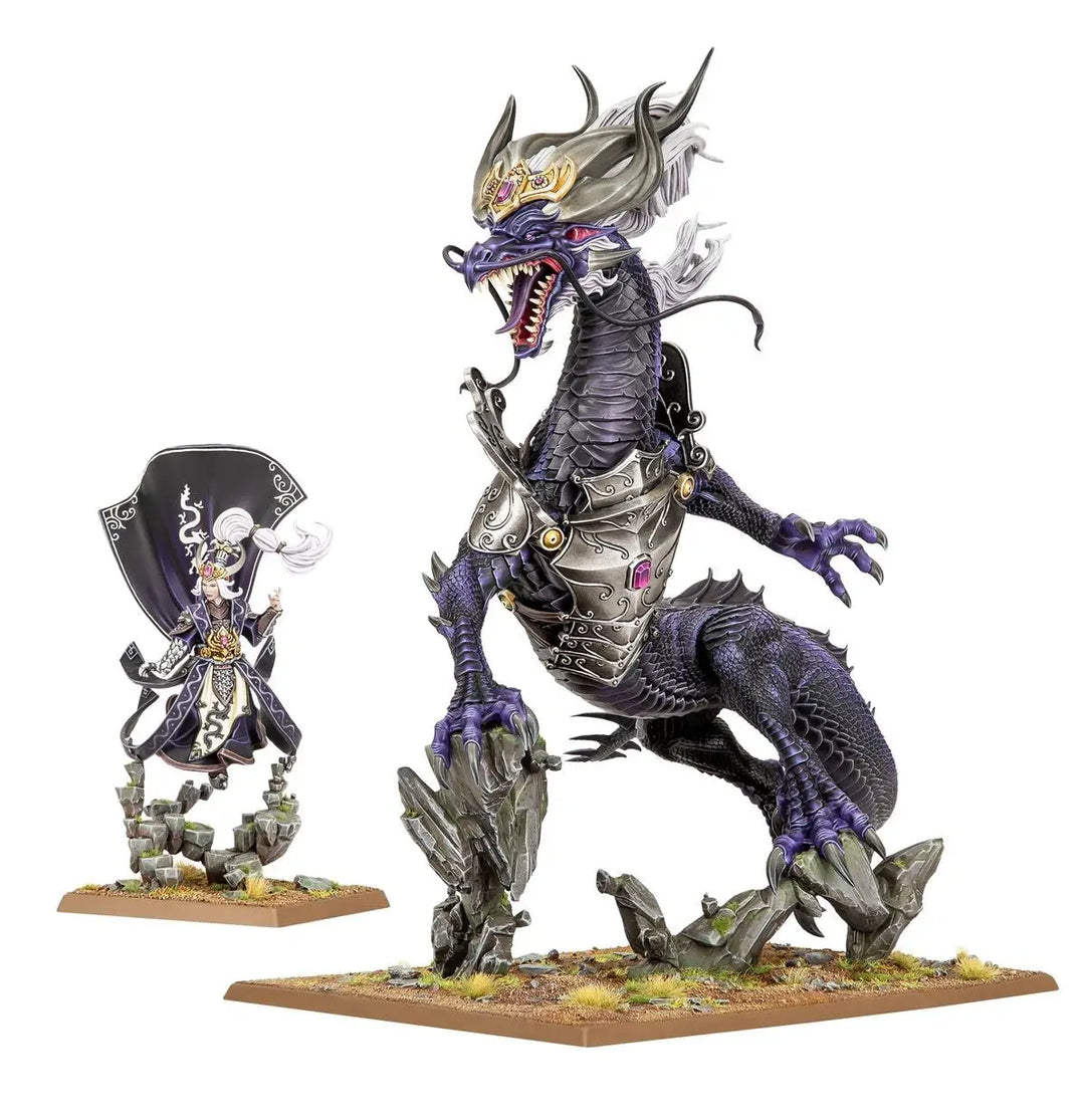 Warhammer Old World: Grand Cathay Mao Ying The Storm Dragon Games Workshop Miniature Games