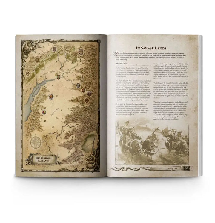 Warhammer Old World: Orc & Goblin Tribes Arcane Journal (EN) Games Workshop Miniature Games