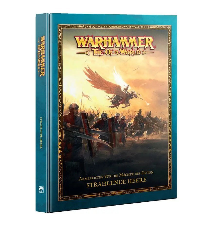 Warhammer Old World: Strahlende Heere (DE) Games Workshop Miniature Games