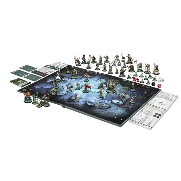 Warhammer Quest: Darkwater (EN) - Games Workshop Ltd. - Miniature Games