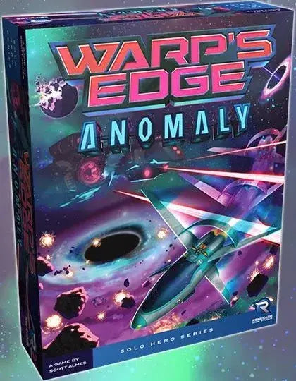 Warps Edge: Anomaly (EN) Renegade Game Studios Board Games