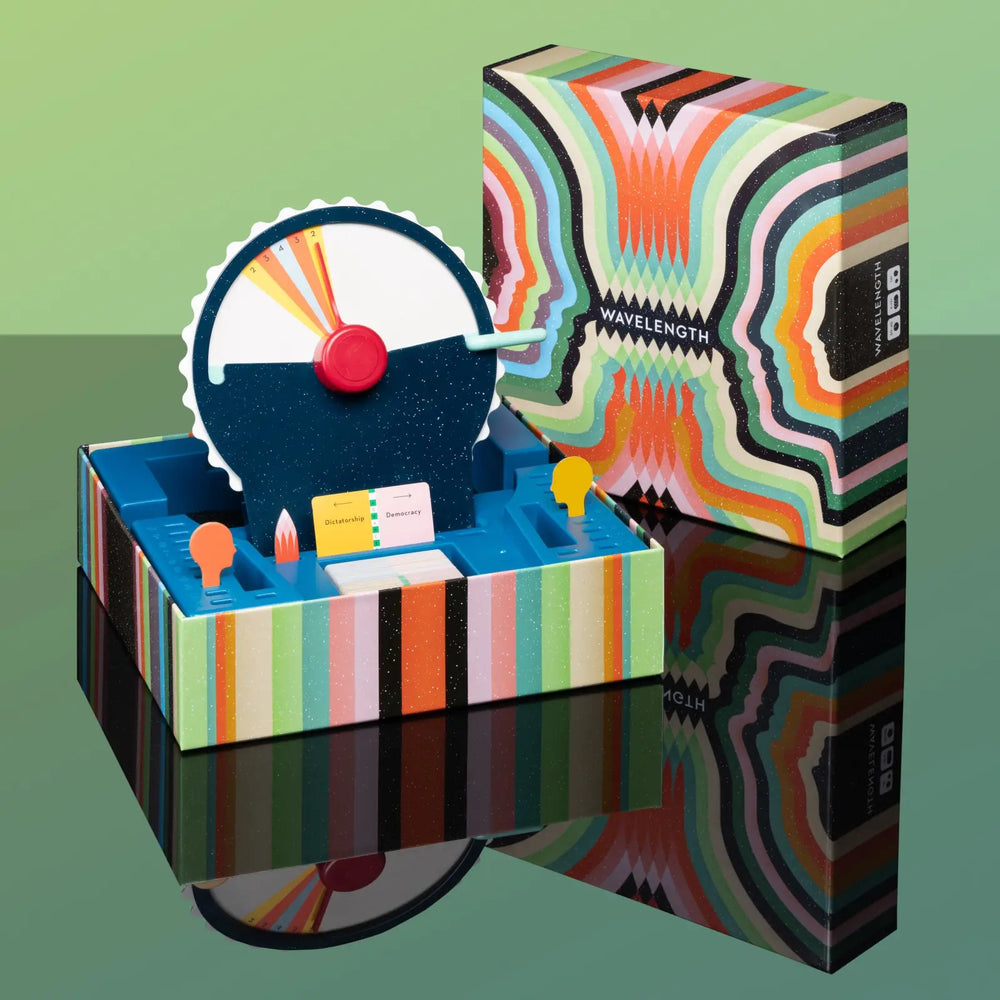 Wavelength (EN) - CMYK - Board Games