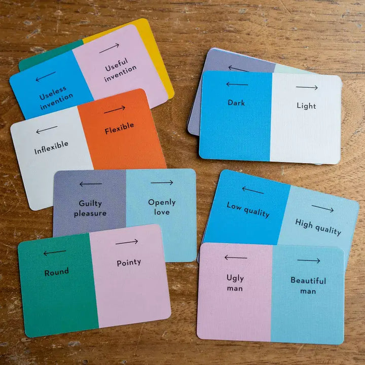 Wavelength (EN) - Palm Court - Board Games
