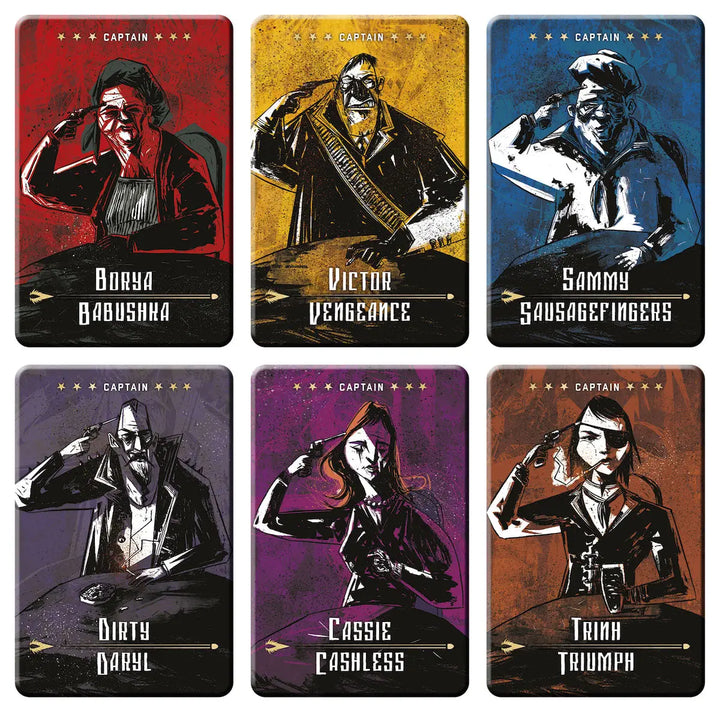 World Championship Russian Roulette (EN) - Tuesday Knight Games - Board Games