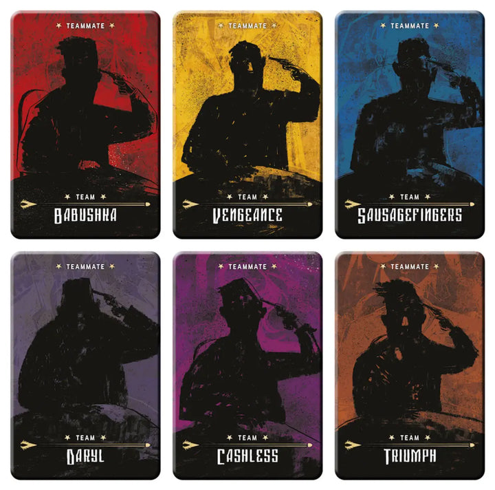 World Championship Russian Roulette (EN) - Tuesday Knight Games - Board Games