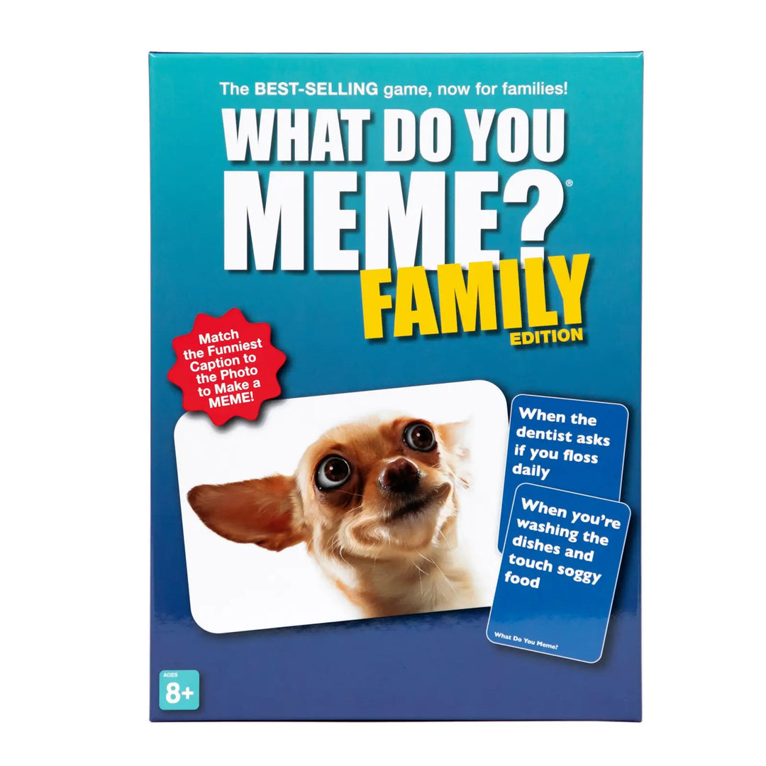 What Do You Meme: Family (EN) - HUCH! & friends - Board Games