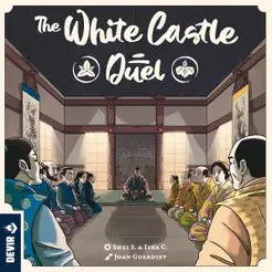 White Castle: Duel (EN) - Devir - Board Games