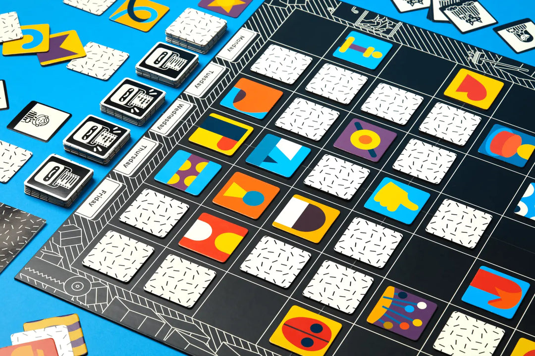 Wilmots Warehouse (EN) - CMYK - Board Games