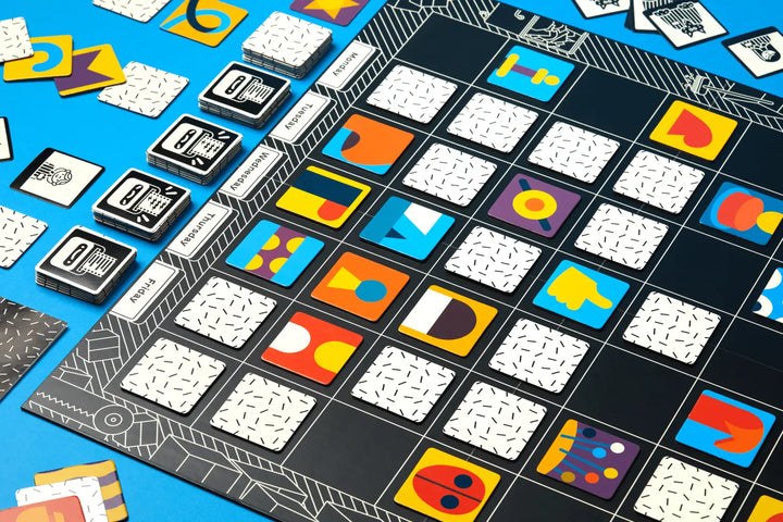 Wilmots Warehouse (EN) - CMYK - Board Games