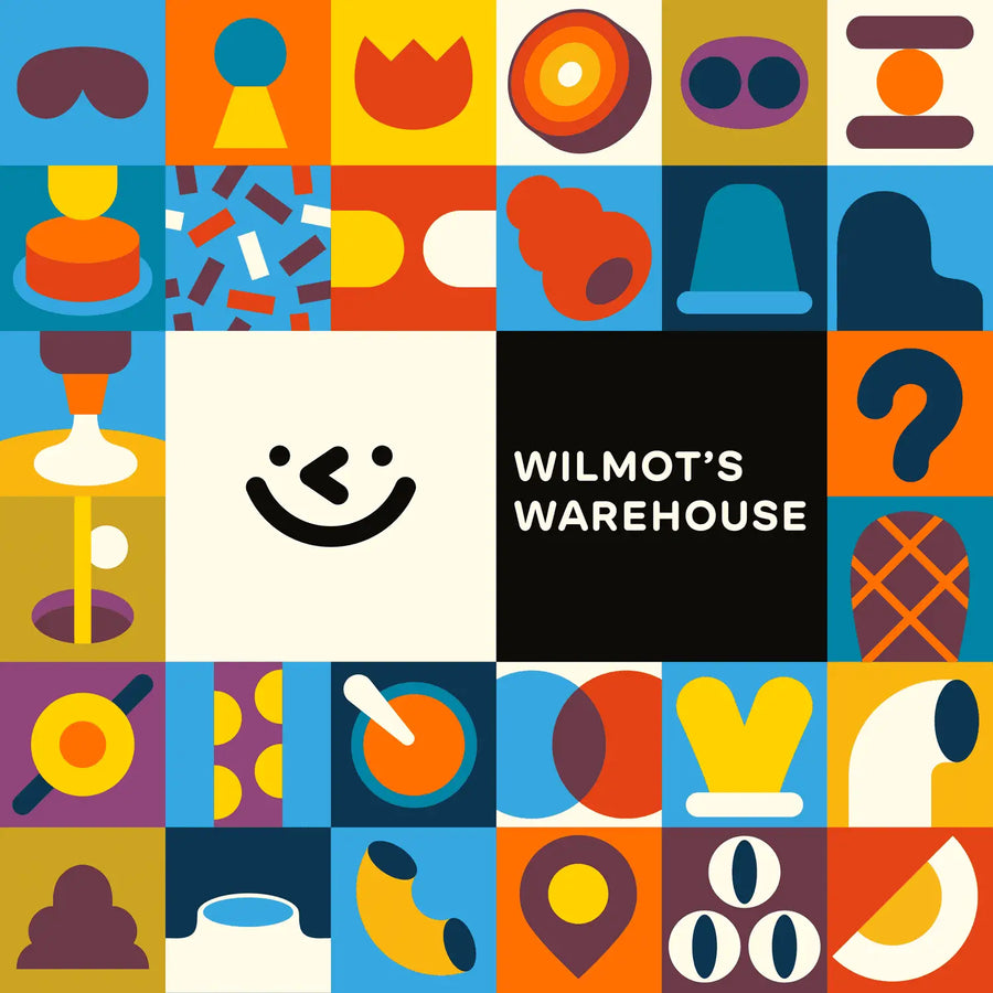 Wilmots Warehouse (EN) - CMYK - Board Games