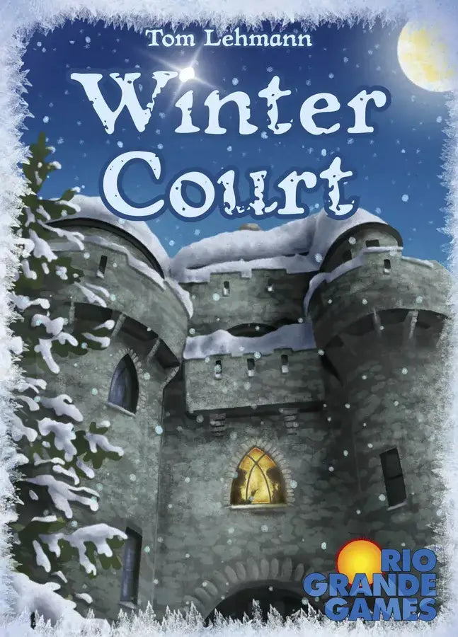 Winter Court (EN) Rio Grande Games Board Games