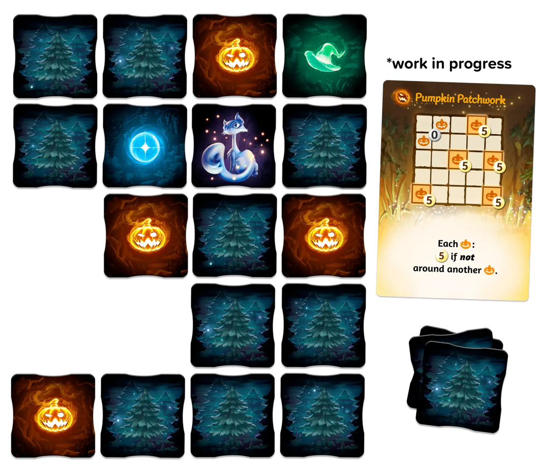 Wispwood (EN) - Czech Games Edition - Board Games