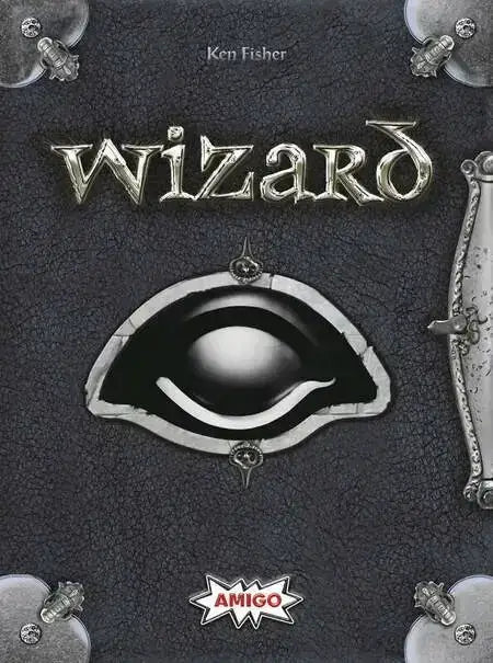 Wizard - Das Schwarze Auge (DE) - AMIGO - Board Games