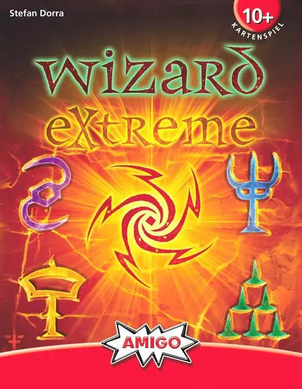 Wizard: Extreme (DE) Amigo Board Games