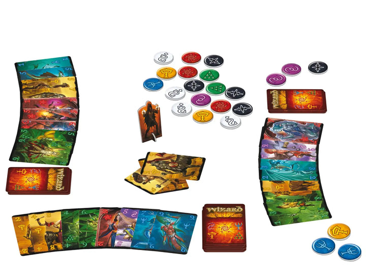 Wizard: Extreme (DE) Amigo Board Games