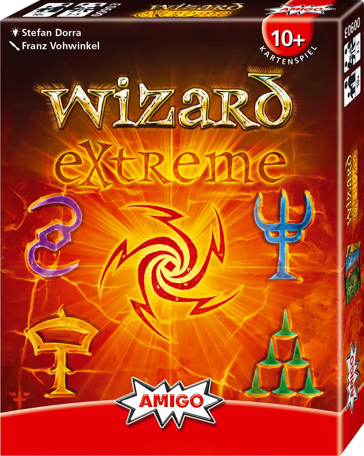 Wizard: Extreme (DE) Amigo Board Games