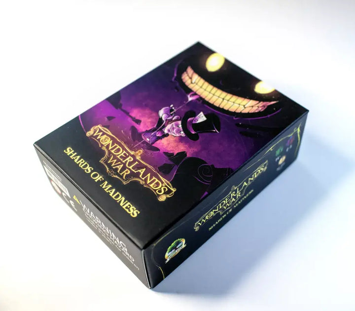 Wonderlands War: Shards of Madness - Druid City Games - Board Games