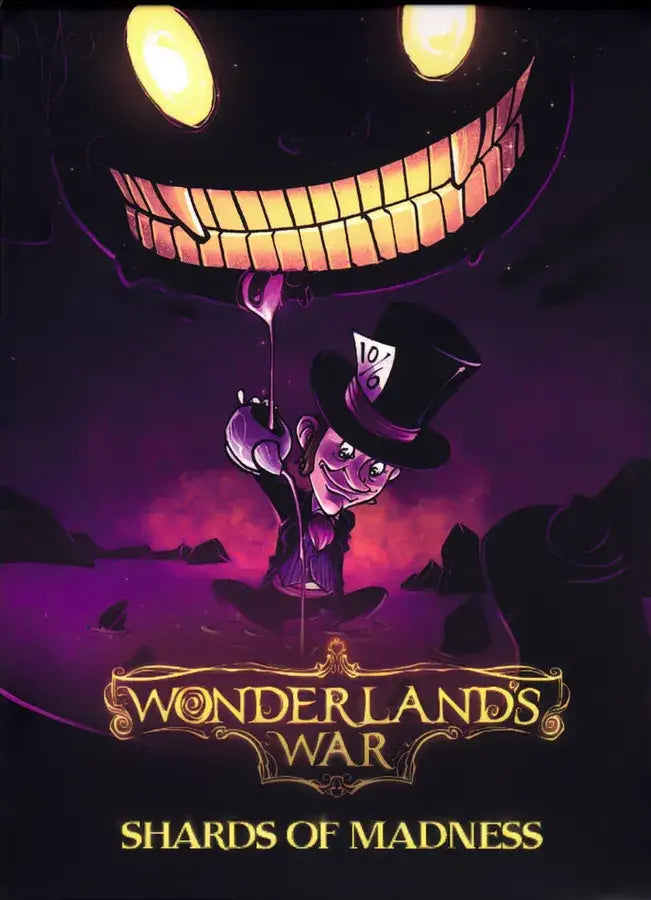 Wonderlands War: Shards of Madness - Druid City Games - Board Games