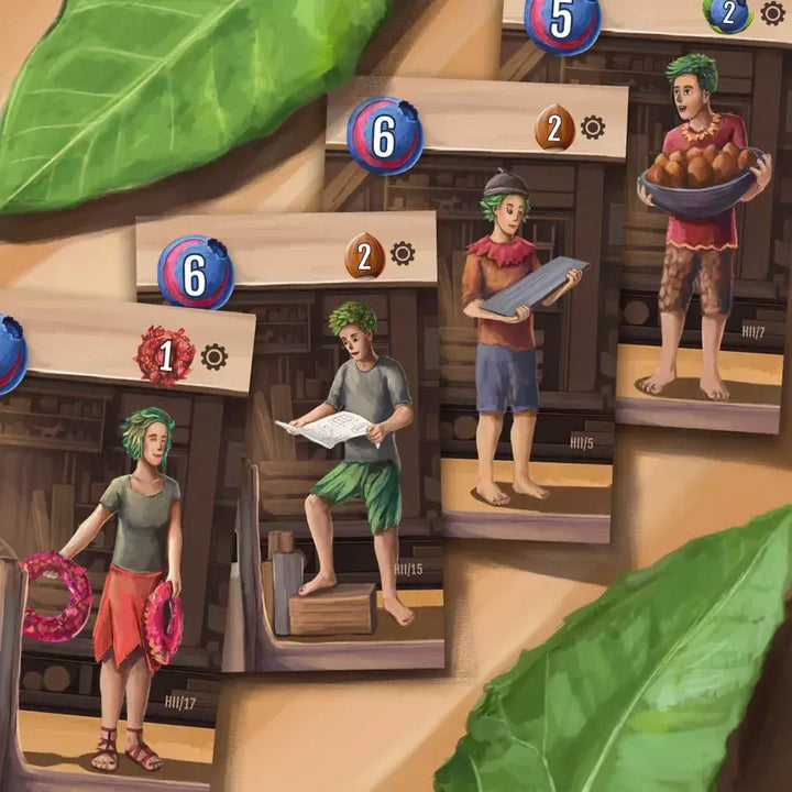 Woodcraft (EN) - Delicious Games - Board Games