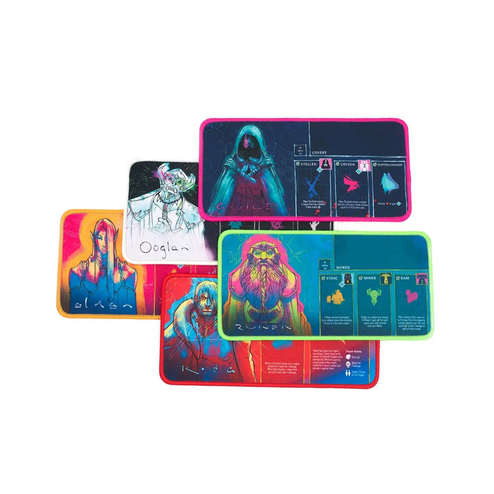 Wroth (EN) Chip Theory Games Board Games