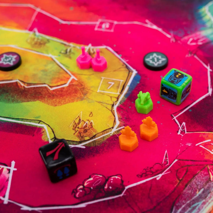 Wroth (EN) Chip Theory Games Board Games