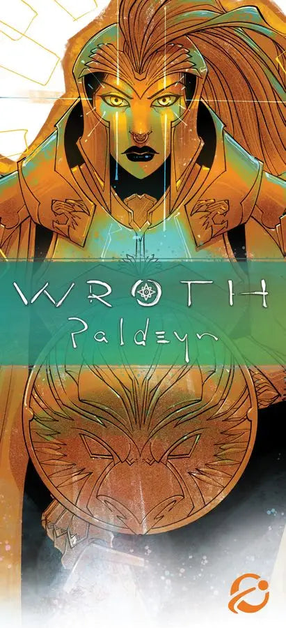 Wroth: Paldeyn (EN) Chip Theory Games Board Games