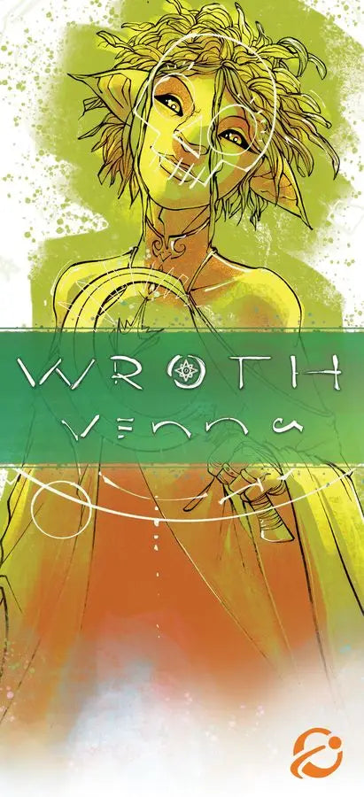 Wroth: Venna (EN) Chip Theory Games Board Games