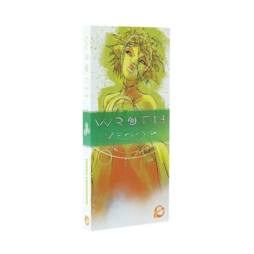 Wroth: Venna (EN) Chip Theory Games Board Games