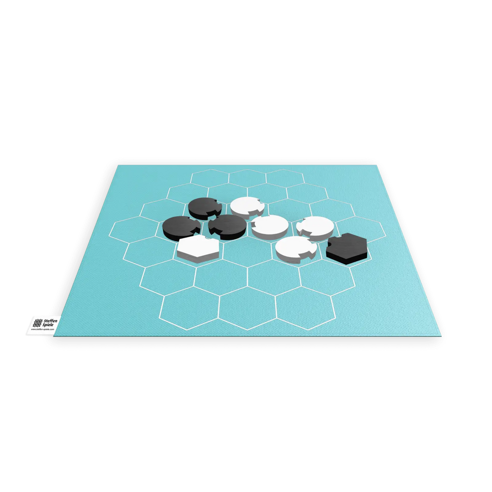 XOK (DE/EN/FR) - Steffen-Spiele - Board Games