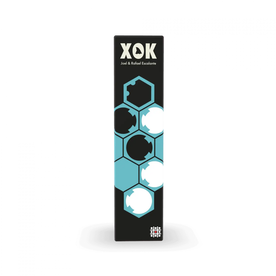 XOK (DE/EN/FR) - Steffen-Spiele - Board Games
