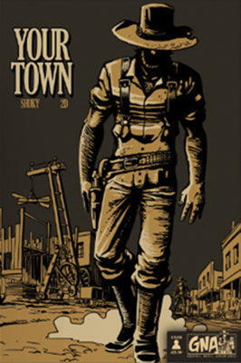Graphic Novel Adventures: Your Town (EN)